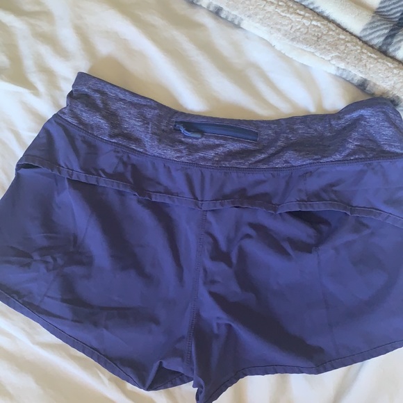 Lululemon running shorts - Picture 2 of 2